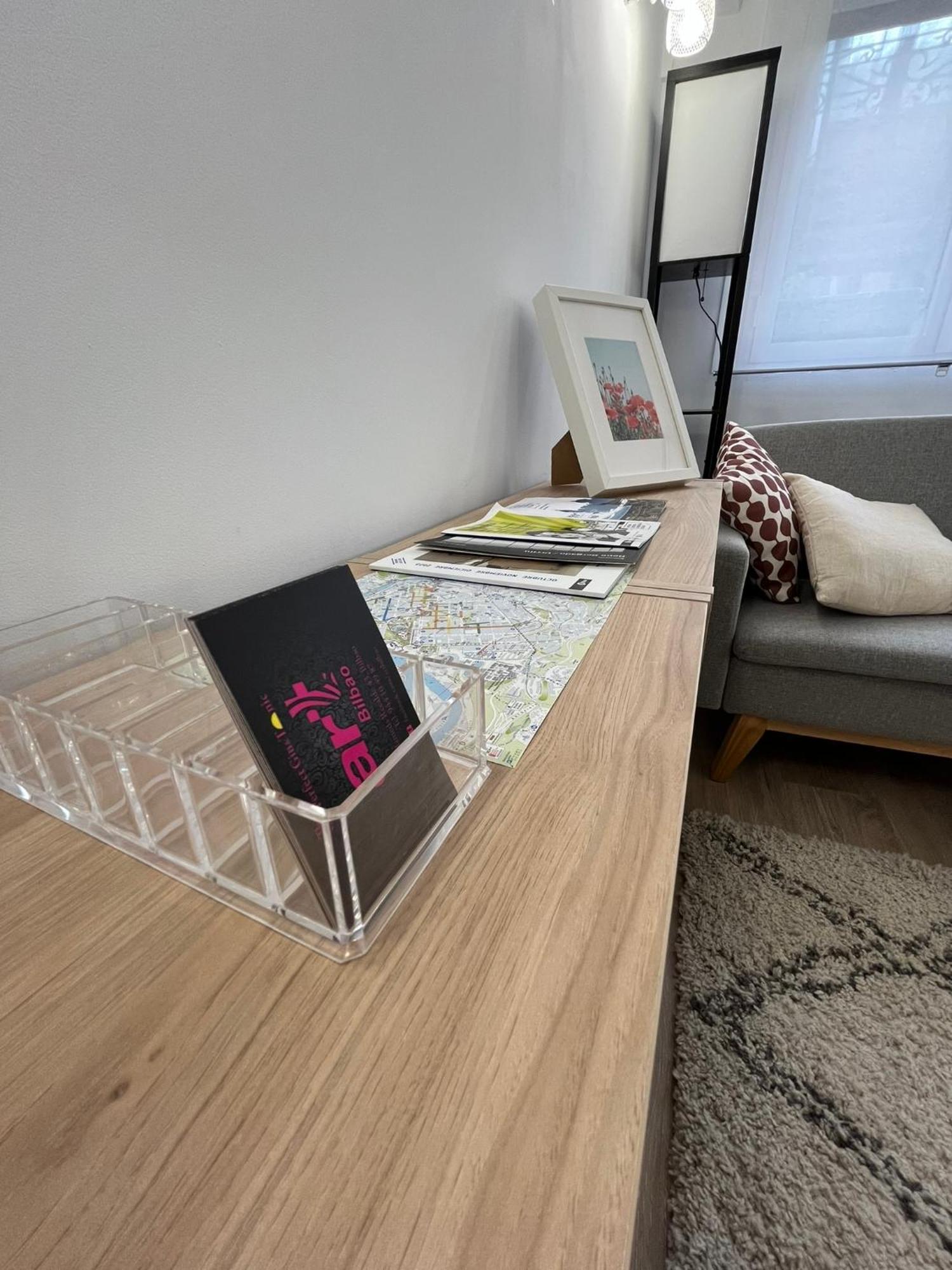 Apartament Gurea Casco Viejo Bilbao Zewnętrze zdjęcie