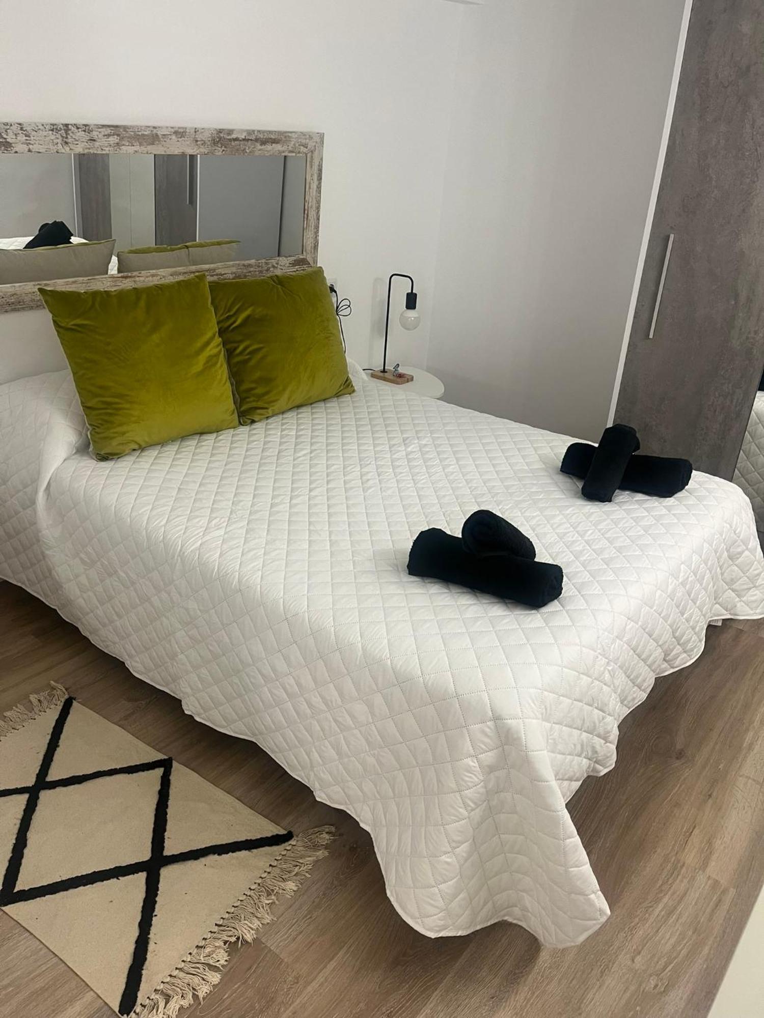 Apartament Gurea Casco Viejo Bilbao Zewnętrze zdjęcie