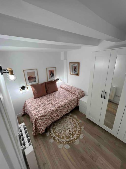 Apartament Gurea Casco Viejo Bilbao Zewnętrze zdjęcie