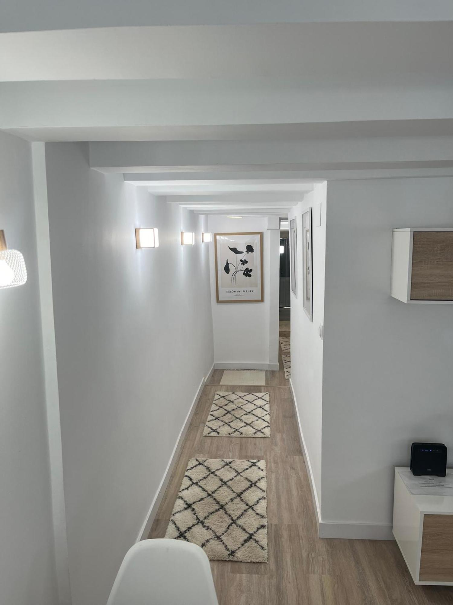 Apartament Gurea Casco Viejo Bilbao Zewnętrze zdjęcie