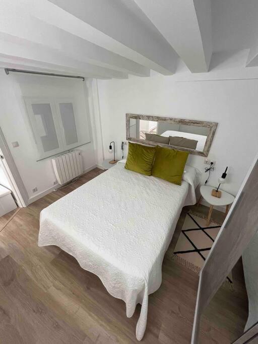 Apartament Gurea Casco Viejo Bilbao Zewnętrze zdjęcie